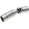 Bgs Technic Šarnyrinė galvutė žvakėms 12 kampų | 10 mm (3/8") | 14 mm (2984-1)