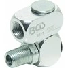 Bgs Technic Šarnyrinis adapteris 1/4" (9377)