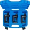 Bgs Technic Šarnyrų traukių nuėmėjų rinkinys | 23 - 28 - 34 mm | 3 vnt. (1813)
