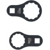 Bgs Technic Šarnyrų veržlių raktų rinkinys Mercedes-Benz, 32 / 38 mm, 2 vnt. BGS (74660)