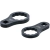 Bgs Technic Šarnyrų veržlių raktų rinkinys Mercedes-Benz, 32 / 38 mm, 2 vnt. BGS (74660)