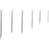 Bgs Technic Segtukų asortimentas | tiesūs | Ø 1.6 - 4.0 mm | 555 vnt. (8048)