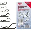 Bgs Technic Segtukų rinkinys R150vnt