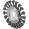 Bgs Technic Šepetys disko tipo | stambus plienas | 115 mm (3985)