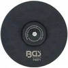 Bgs Technic Šepetys su Hex 6.3 mm (1/4") galu | Ø 100 mm (4") (74371)