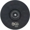 Bgs Technic Šepetys su Hex 6.3 mm (1/4") galu | 100 mm (4") (74374)