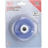Bgs Technic Šepetys vielinis | puodas M14 x 2 | Ø 100 mm x 67 mm (3994)