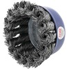 Bgs Technic Šepetys vielinis | puodo tipo M14 x 2 | Ø 65 mm (3980)