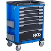 Bgs Technic Serviso įrankių vežimėlis BGS | 7 stalčiai | 246 įrankiai (6068)