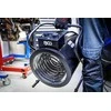 Bgs Technic Šildytuvas ventiliatorinis | elektrinis | 9 kW (73373)