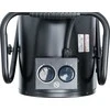 Bgs Technic Šildytuvas ventiliatorinis | elektrinis | 5 kW (73372)