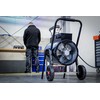 Bgs Technic Šildytuvas ventiliatorinis | elektrinis | 15 kW (73374)