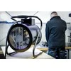 Bgs Technic Šildytuvas ventiliatorinis | elektrinis | 9 kW (73373)