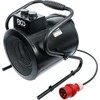 Bgs Technic Šildytuvas ventiliatorinis | elektrinis | 5 kW (73372)