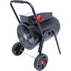 Bgs Technic Šildytuvas ventiliatorinis | elektrinis | 15 kW (73374)