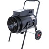 Bgs Technic Šildytuvas ventiliatorinis | elektrinis | 15 kW (73374)