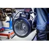 Bgs Technic Šildytuvas ventiliatorinis | elektrinis | 5 kW (73372)