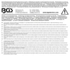 Bgs Technic Šildytuvo žarnos jungties atjungimo įrankis BGS | GM | 16 mm (74662)