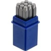 Bgs Technic Skaičių išmušėjų rinkinys | 2,5 mm (3028)