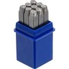 Bgs Technic Skaičių išmušėjų rinkinys | 5 mm (3035)