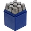 Bgs Technic Skaičių išmušėjų rinkinys | 12 mm (3040)