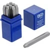 Bgs Technic Skaičių išmušėjų rinkinys | 2 mm (3031)