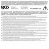 Bgs Technic Skersinės traukės reguliavimo raktas | 10–35 mm | ilga rankena (74561)