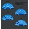 Bgs Technic Skirstomojo veleno reguliatoriaus nustatymo įrankių rinkinys | Mercedes-Benz M152, M157, M276, M278 (74265)