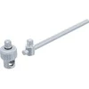 Bgs Technic Slankiojanti rankena | 12,5 mm (1/2") | su terkšliniu adapteriu (71047)