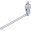 Bgs Technic Slankiojanti rankena | 12,5 mm (1/2") | su terkšliniu adapteriu (71047)