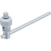 Bgs Technic Slankiojanti rankena | 12,5 mm (1/2") | su terkšliniu adapteriu (71047)