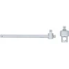 Bgs Technic Slankiojanti rankena | 12,5 mm (1/2") | su terkšliniu adapteriu (71047)