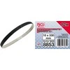 Bgs Technic Šlifavimo diržas / juosta | 10 mm x 330 mm | 12 vnt. BGS 8853 (8853-1)