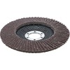 Bgs Technic Šlifavimo diskas lapelinis | Ø 125 mm | K 80 (3976)