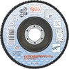 Bgs Technic Šlifavimo diskas lapelinis | Ø 125 mm | K 80 (3976)