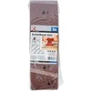 Bgs Technic Šlifavimo juostų rinkinys | juostiniam šlifuokliui | 75 x 533 mm | K 40 - 60 - 80 - 120 - 240 | 5 vnt. (80822)