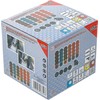 Bgs Technic Šlifavimo padai / šveitimo angalių rinkinys | Ø 50 mm | 35 vnt. (6649)