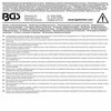 Bgs Technic Smagračio fiksavimo įrankis | Mercedes-Benz varikliai M133, M270, M607, M651 (74585B)