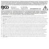 Bgs Technic Smagračio fiksavimo įrankių rinkinys | Mercedes-Benz / Renault / Dacia 0.9 / 1.3 / 1.6 benzinas | 6 vnt. | BGS (74688B)