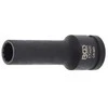 Bgs Technic Smūginė galvutė ilga | 12 kampų | 20 mm (3/4") | 17 mm (5345)