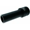 Bgs Technic Smūginė galvutė ilga | 12 kampų | 20 mm (3/4") | 19 mm (5346)