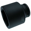 Bgs Technic Gili smūginė galvutė | šešiakampė | 20 mm (3/4") pavara | 60 mm (5760)