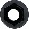 Bgs Technic Smūginė galvutė ilga | šešiakampė | 6,3 mm (1/4") | 11 mm (7270)