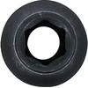 Bgs Technic Smūginė galvutė ilga | šešiakampė | 6,3 mm (1/4") | 8 mm (7268)