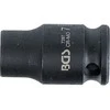 Bgs Technic Smūginė galvutė šešiakampė | 6,3 mm (1/4") | 7 mm (7287)