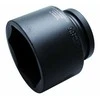 Bgs Technic Smūginė galvutė šešiakampė | 25 mm (1") | 85 mm (5885)