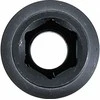 Bgs Technic Smūginė galvutė šešiakampė | 6,3 mm (1/4") | 7 mm (7287)