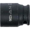 Bgs Technic Smūginė galvutė šešiakampė | 6,3 mm (1/4") | 14 mm (7294)