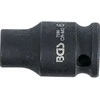 Bgs Technic Smūginė galvutė šešiakampė | 6,3 mm (1/4") | 6 mm (7286)