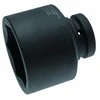 Bgs Technic Smūginė galvutė šešiakampė | 25 mm (1") | 65 mm (5865)